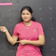 Lavanya Zumba Dance trainer in Hyderabad