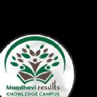 Maadhavi Results Knowledge Campus Class 12 Tuition institute in Ranchi