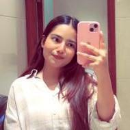 Kashish S. Class I-V Tuition trainer in Hubli