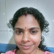 Soumya V. Class 10 trainer in Thiruvananthapuram