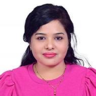 Anita G. Yoga trainer in Indore