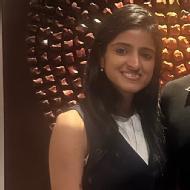 Sonakshi M. Class 11 Tuition trainer in Chandigarh