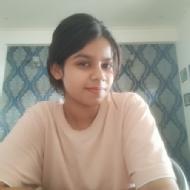 Aarvi K. Class I-V Tuition trainer in Jaipur