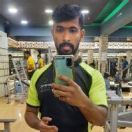 Pramod R Personal Trainer trainer in Bangalore