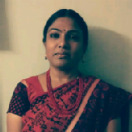 Priya D. Spoken English trainer in Bangalore