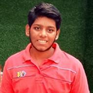 Vighnesh Devendra Sawant Class I-V Tuition trainer in Mumbai