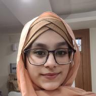 Naila K. Class 10 trainer in Delhi
