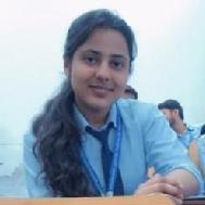 Divyanshi B. Class 10 trainer in Kanpur