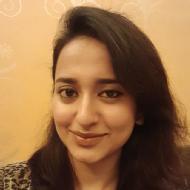 Jahanavi J. Class 12 Tuition trainer in Kolkata