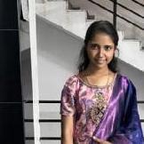 Lavanya Class 8 Tuition trainer in Salem