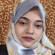 Masuma B. Class I-V Tuition trainer in Hyderabad