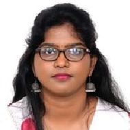 Jayalatchiya V. Spoken English trainer in Tiruttani