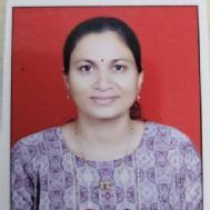 Bhagyashri S. Class I-V Tuition trainer in Pune