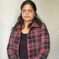 Dr. Preeti Mudgal Class I-V Tuition trainer in Delhi