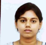 Ruba Devi Chess trainer in Tiruchirappalli