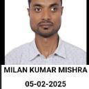 Photo of Milan Kumar Mishra