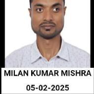 Milan Kumar Mishra Class 12 Tuition trainer in Delhi