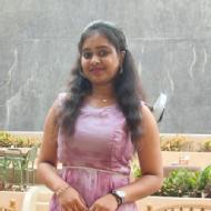 Lalasa M. Class I-V Tuition trainer in Hoskote