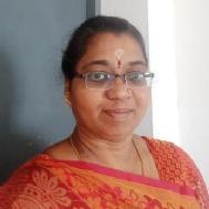 Gowri Hindi Language trainer in Uthamapalayam
