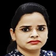 Dr. Parveen P. Class 11 Tuition trainer in Delhi