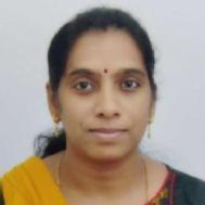 Jagarini V. Class 12 Tuition trainer in Hyderabad