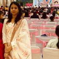 Lipika N. Class 12 Tuition trainer in Delhi