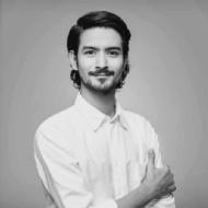Deepak Gusain Yoga trainer in Rishikesh