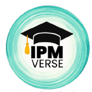 IPM Verse MBA institute in Indore