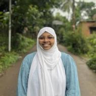 Fathima R. Class 8 Tuition trainer in Perintalmanna