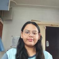 Gunjan C. Class 12 Tuition trainer in Ghaziabad