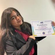 Ananya S. Personal Trainer trainer in Ahmedabad