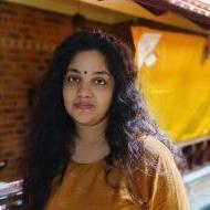 Abhirami S. Vocal Music trainer in Thiruvananthapuram