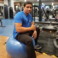 Godwin Joshua C Personal Trainer trainer in Bangalore