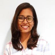 Kanchi M. Class 8 Tuition trainer in Hyderabad