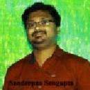 Photo of Dr Sandeepan Sengupta