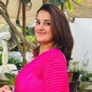 Sanya J. Hair Styling trainer in Delhi