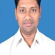 B Kishore Kumar BSc Tuition trainer in Hyderabad