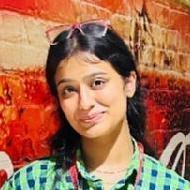 Ananaya S. Class 12 Tuition trainer in Delhi