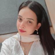 Isha S. Yoga trainer in Delhi