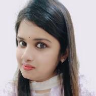 Chandni G. Class 11 Tuition trainer in Bangalore