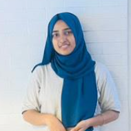 Hasna H. Class 6 Tuition trainer in Kandy