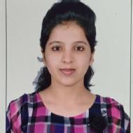 Chandana T. Class I-V Tuition trainer in Bangalore