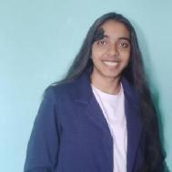 Keerthana K. Class 10 trainer in Bangalore