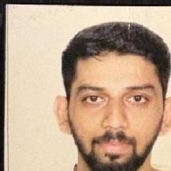 Prathmesh Ravikanth Shenvi Personal Trainer trainer in Mumbai