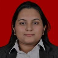 Vaibhavi G. Class 9 Tuition trainer in Pune