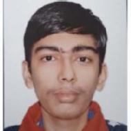 Shubham Vasita BSc Tuition trainer in Gandhinagar