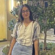 Khushboo C. Class 10 trainer in Gurgaon
