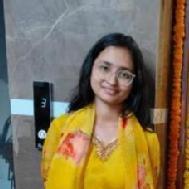 Shiwangi S. Class 12 Tuition trainer in Gurgaon