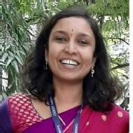 Supriya N. Class 11 Tuition trainer in Bangalore