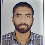 Saurabh Yadav Class 12 Tuition trainer in Ghaziabad